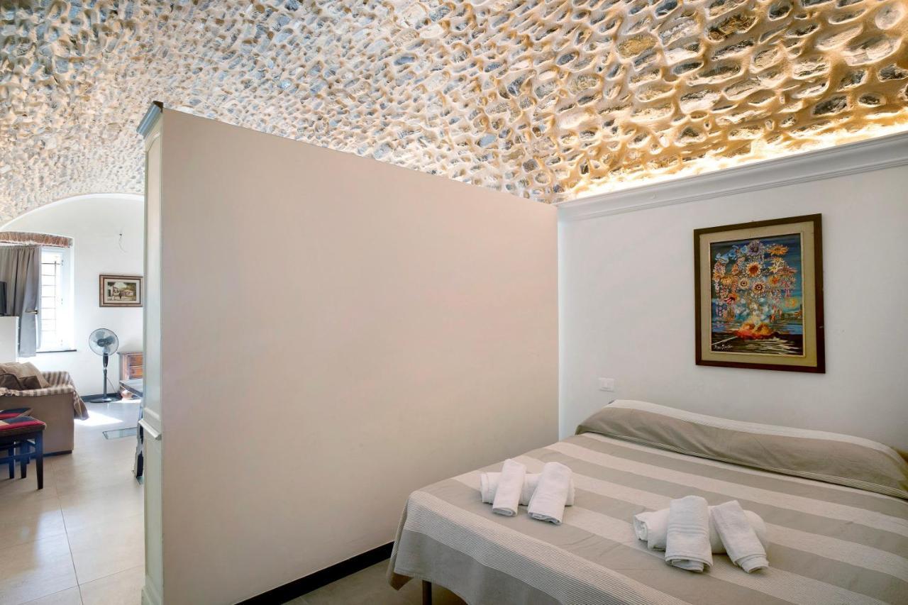 La Credenza, Borgo Dei Pescatori Apartment Cervo Bagian luar foto