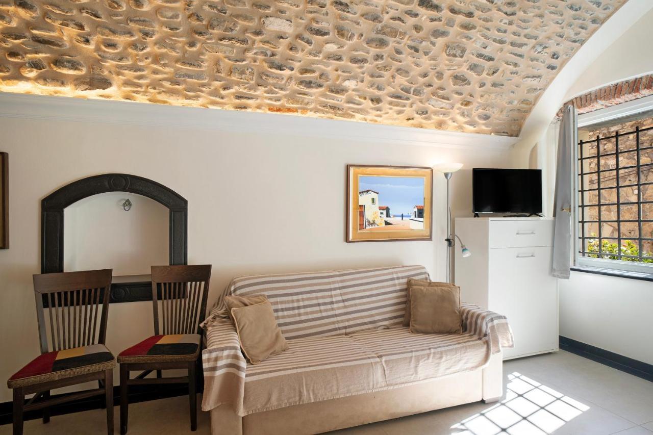 La Credenza, Borgo Dei Pescatori Apartment Cervo Bagian luar foto