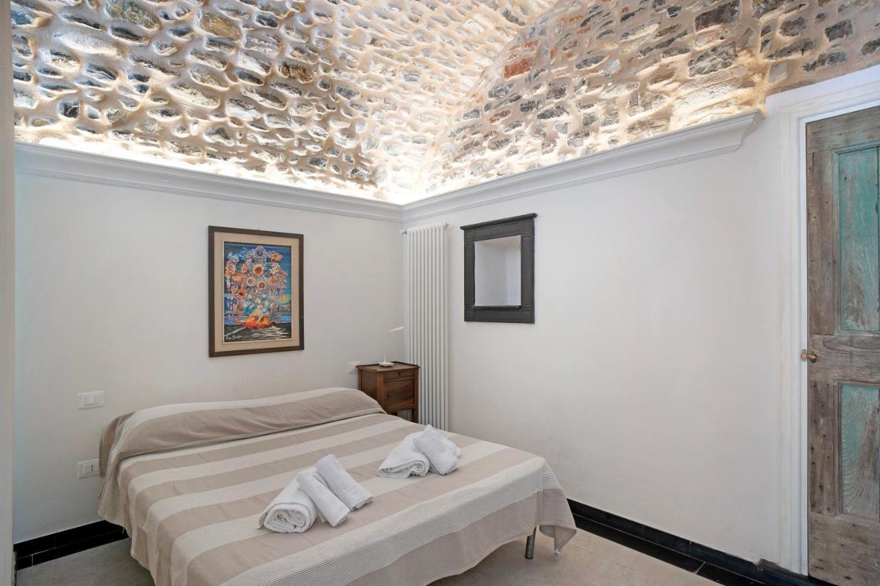 La Credenza, Borgo Dei Pescatori Apartment Cervo Bagian luar foto